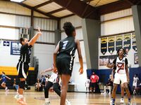 Miami Suns 6th Grade Team Faces Team Carnage at Calvary Christian Academy