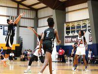 Miami Suns 6th Grade Team Faces Team Carnage at Calvary Christian Academy