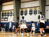 Miami Suns 6th Grade Team Faces Team Carnage at Calvary Christian Academy