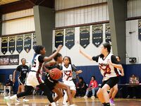 Miami Suns 6th Grade Team Faces Team Carnage at Calvary Christian Academy