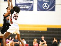 Miami Suns 6th Grade Team Faces Team Carnage at Calvary Christian Academy