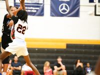 Miami Suns 6th Grade Team Faces Team Carnage at Calvary Christian Academy