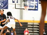 Miami Suns 6th Grade Team Faces Team Carnage at Calvary Christian Academy