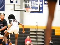 Miami Suns 6th Grade Team Faces Team Carnage at Calvary Christian Academy