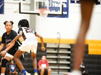 Miami Suns 6th Grade Team Faces Team Carnage at Calvary Christian Academy