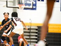 Miami Suns 6th Grade Team Faces Team Carnage at Calvary Christian Academy