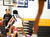 Miami Suns 6th Grade Team Faces Team Carnage at Calvary Christian Academy