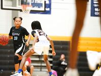 Miami Suns 6th Grade Team Faces Team Carnage at Calvary Christian Academy