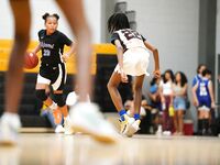 Miami Suns 6th Grade Team Faces Team Carnage at Calvary Christian Academy