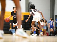 Miami Suns 6th Grade Team Faces Team Carnage at Calvary Christian Academy