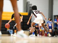 Miami Suns 6th Grade Team Faces Team Carnage at Calvary Christian Academy