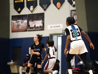 Miami Suns 6th Grade Team Faces Team Carnage at Calvary Christian Academy