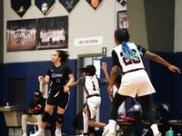 Miami Suns 6th Grade Team Faces Team Carnage at Calvary Christian Academy