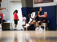 Miami Suns 6th Grade Team Faces Team Carnage at Calvary Christian Academy