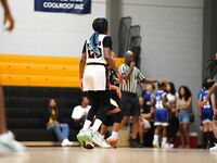 Miami Suns 6th Grade Team Faces Team Carnage at Calvary Christian Academy