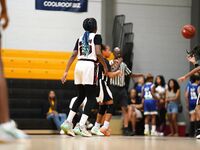 Miami Suns 6th Grade Team Faces Team Carnage at Calvary Christian Academy