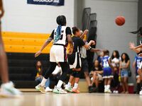 Miami Suns 6th Grade Team Faces Team Carnage at Calvary Christian Academy