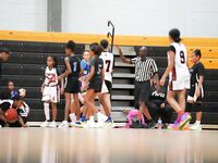 Miami Suns 6th Grade Team Faces Team Carnage at Calvary Christian Academy
