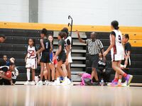 Miami Suns 6th Grade Team Faces Team Carnage at Calvary Christian Academy