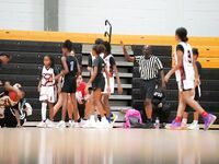 Miami Suns 6th Grade Team Faces Team Carnage at Calvary Christian Academy