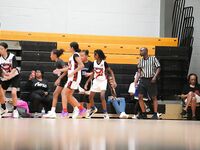 Miami Suns 6th Grade Team Faces Team Carnage at Calvary Christian Academy