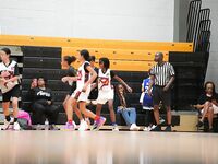 Miami Suns 6th Grade Team Faces Team Carnage at Calvary Christian Academy