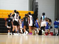 Miami Suns 6th Grade Team Faces Team Carnage at Calvary Christian Academy