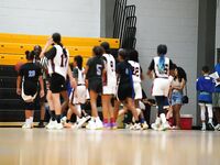 Miami Suns 6th Grade Team Faces Team Carnage at Calvary Christian Academy