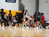 Miami Suns 6th Grade Team Faces Team Carnage at Calvary Christian Academy