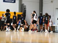 Miami Suns 6th Grade Team Faces Team Carnage at Calvary Christian Academy