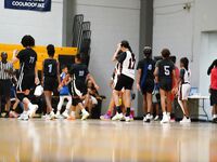 Miami Suns 6th Grade Team Faces Team Carnage at Calvary Christian Academy