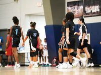 Miami Suns 6th Grade Team Faces Team Carnage at Calvary Christian Academy