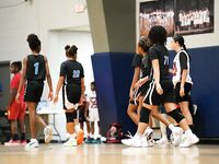 Miami Suns 6th Grade Team Faces Team Carnage at Calvary Christian Academy