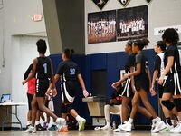 Miami Suns 6th Grade Team Faces Team Carnage at Calvary Christian Academy