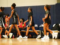 Miami Suns 6th Grade Team Faces Team Carnage at Calvary Christian Academy