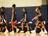 Miami Suns 6th Grade Team Faces Team Carnage at Calvary Christian Academy