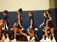 Miami Suns 6th Grade Team Faces Team Carnage at Calvary Christian Academy