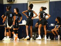 Miami Suns 6th Grade Team Faces Team Carnage at Calvary Christian Academy