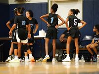 Miami Suns 6th Grade Team Faces Team Carnage at Calvary Christian Academy