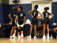 Miami Suns 6th Grade Team Faces Team Carnage at Calvary Christian Academy