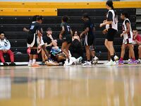 Miami Suns 6th Grade Team Faces Team Carnage at Calvary Christian Academy