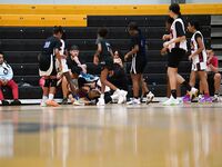 Miami Suns 6th Grade Team Faces Team Carnage at Calvary Christian Academy