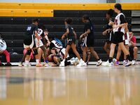 Miami Suns 6th Grade Team Faces Team Carnage at Calvary Christian Academy