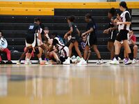 Miami Suns 6th Grade Team Faces Team Carnage at Calvary Christian Academy