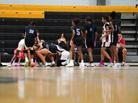 Miami Suns 6th Grade Team Faces Team Carnage at Calvary Christian Academy