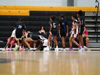 Miami Suns 6th Grade Team Faces Team Carnage at Calvary Christian Academy