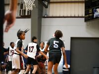 Miami Suns 6th Grade Team Faces Team Carnage at Calvary Christian Academy
