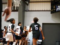 Miami Suns 6th Grade Team Faces Team Carnage at Calvary Christian Academy