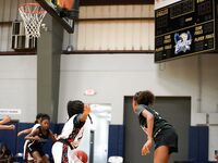 Miami Suns 6th Grade Team Faces Team Carnage at Calvary Christian Academy