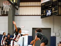 Miami Suns 6th Grade Team Faces Team Carnage at Calvary Christian Academy